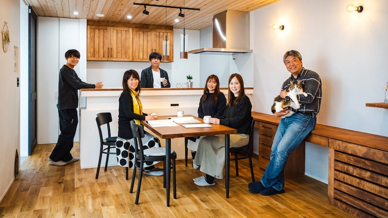 相談会のようす