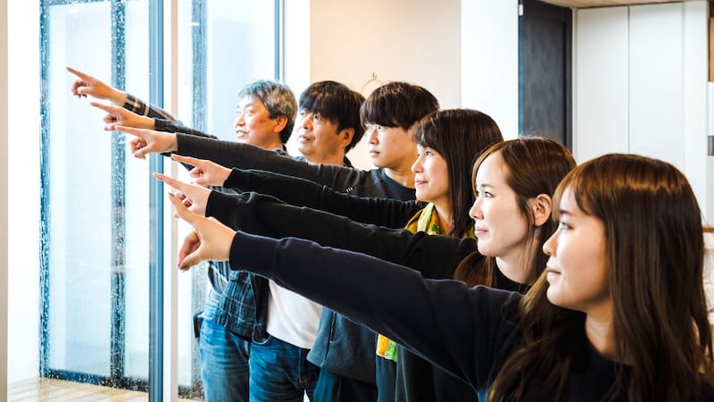 相談会のようす