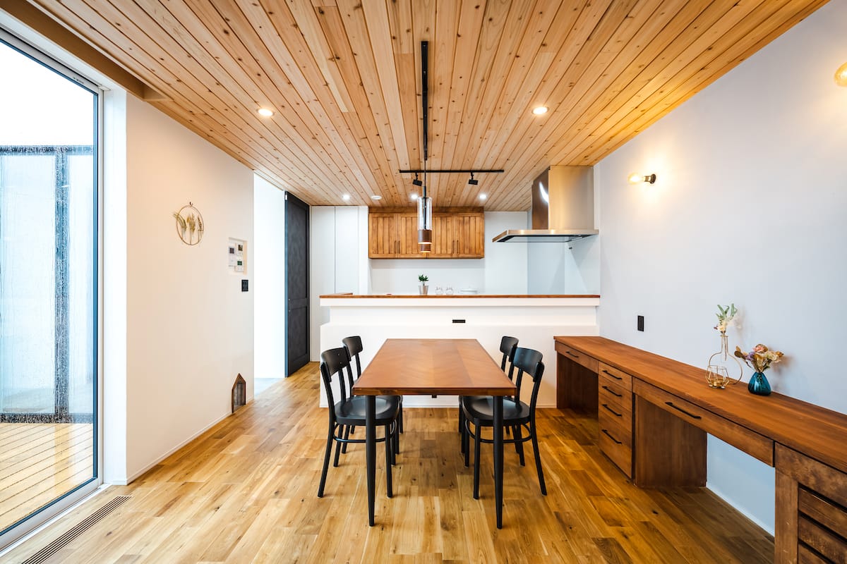 こだわりのデザイン