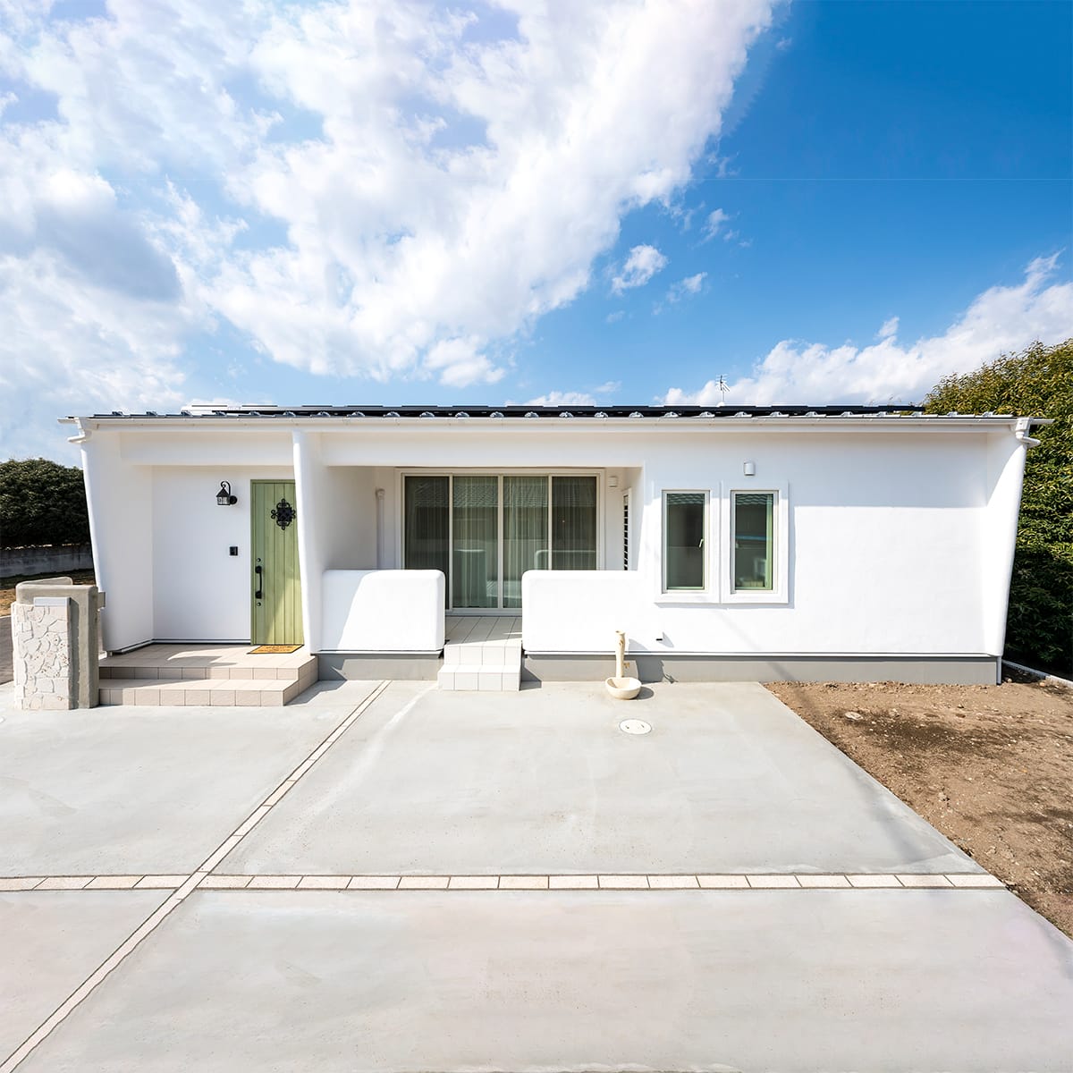 フェミニンで素敵なお家